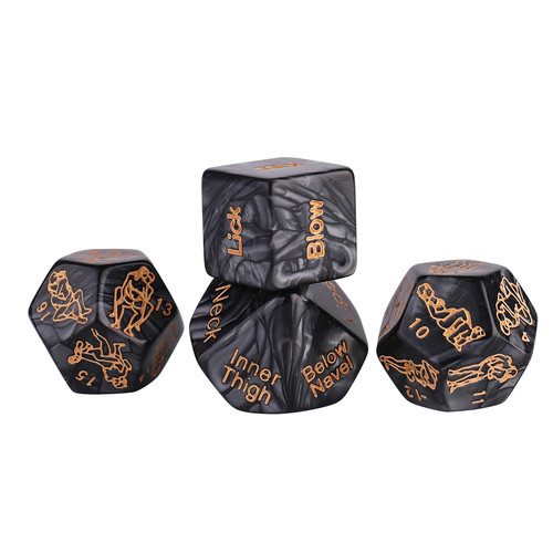 Couples erotic position dice - couples,