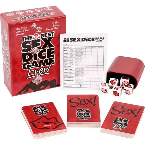 The best sex dice - sex,