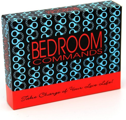 Bedroom commands adult couple - commands,