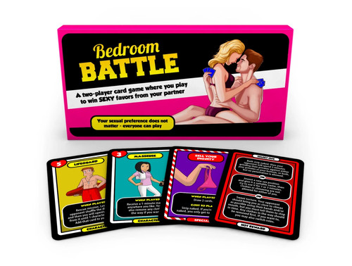 Bedroom battle game award - battle,