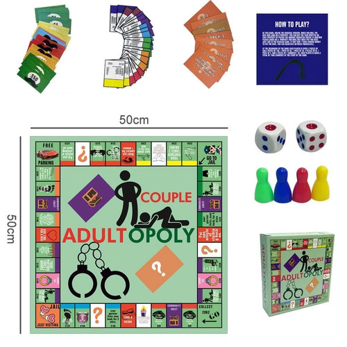 Couple board game - board, game,
