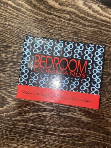 Bedroom commands adult - commands,