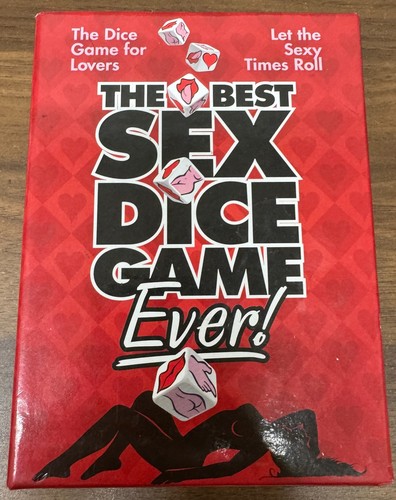 The best sex - dice, ever!