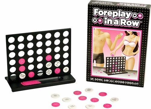 Foreplay row adult sex - in, a