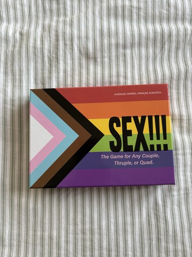 Sex board game - board,