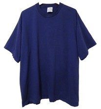 2XL/3XL Vtg 90s Indigo Blue