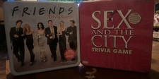 3 Games Trivia Friends & Sex