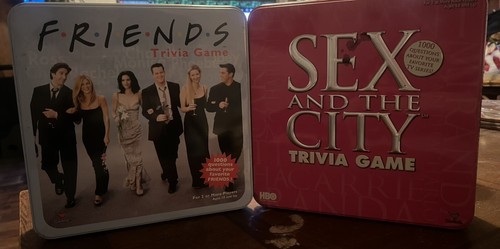 Games trivia friends - trivia, &