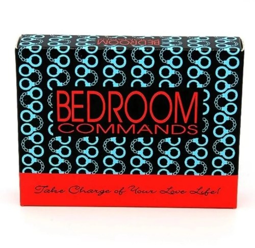Bedroom commands adult couple - commands,