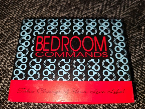 Bedroom commands adult couple - commands,