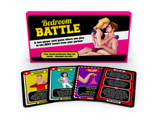 Bedroom Battle Game | Award