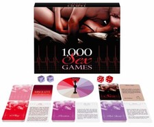 1000 Sex Games Naughty Adult