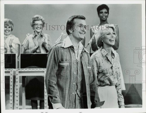 Press photo bill anderson - photo, and