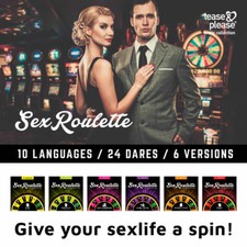 Sex Roulette | Tease & Please