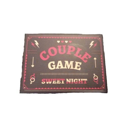 Couple sex game - sex, night