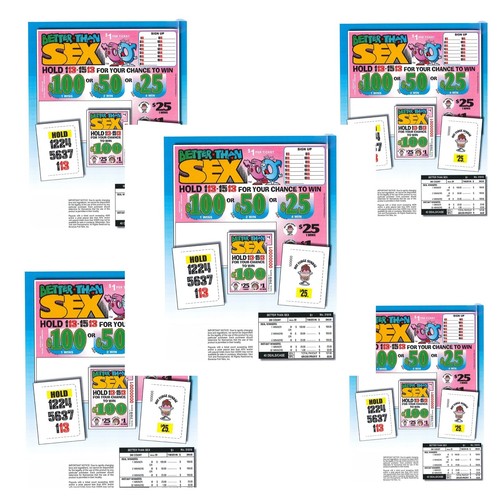 Pull tab tickets hard - tickets,