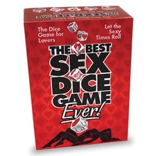 The Best Sex Dice Game Ever