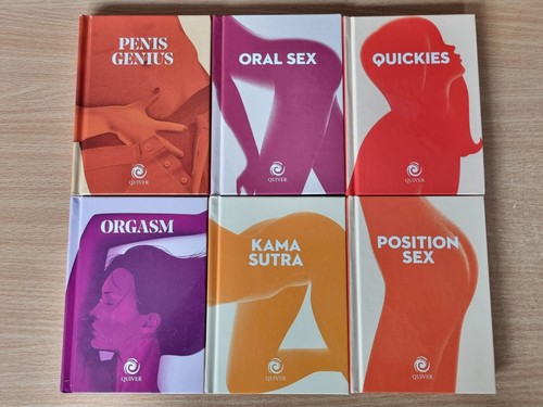 Set better sex mini - 6, books
