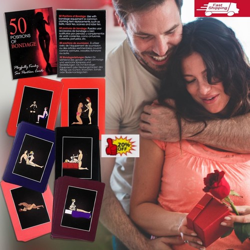 Fun sex card - sex, game