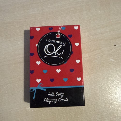 Lovehoney sex cards game - lovehoney,