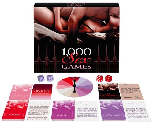1000 sex games - 1000,