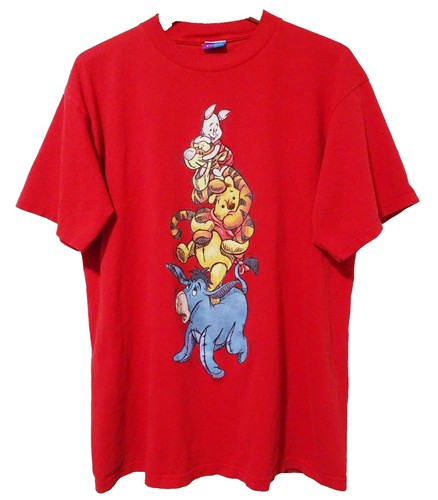 Vtg 90s y2k pooh - l/xl,