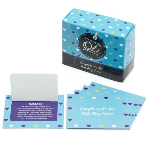 Lovehoney sex cards - sex, game