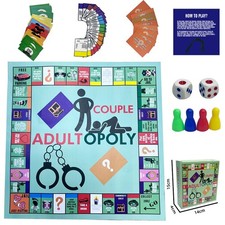 Couple Board Game, Couple