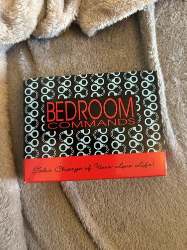 Bedroom commands adult couple - commands,