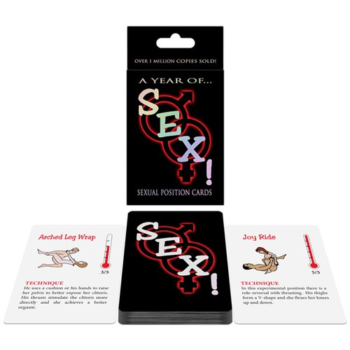 Year sex card game for - sex,