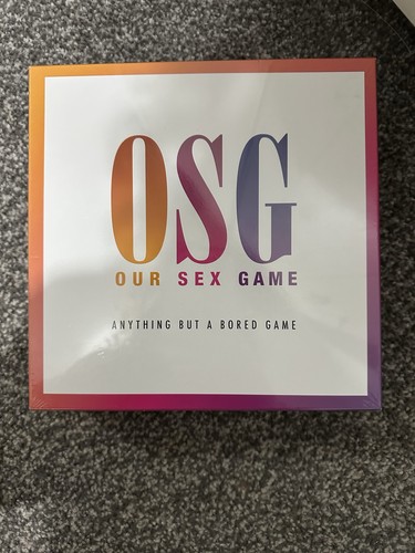 Osg our sex - |, game