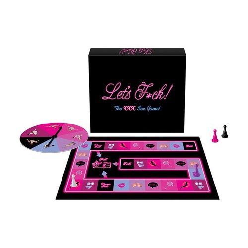 Lets fck board game - game, for