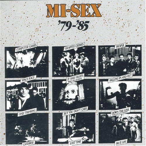 Sex 85 cd - '79-'85, new