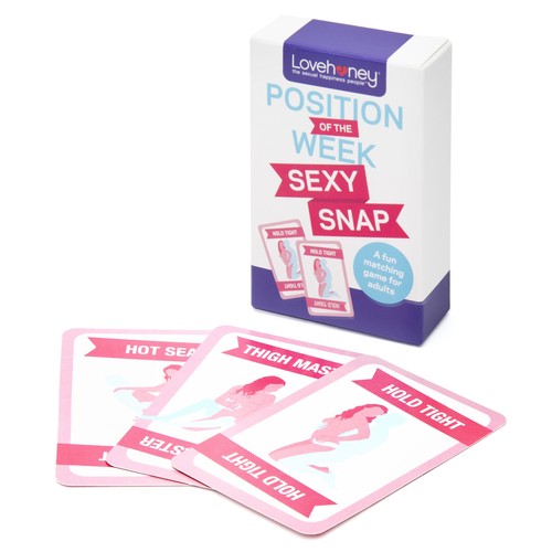 Lovehoney sex cards - sex, game