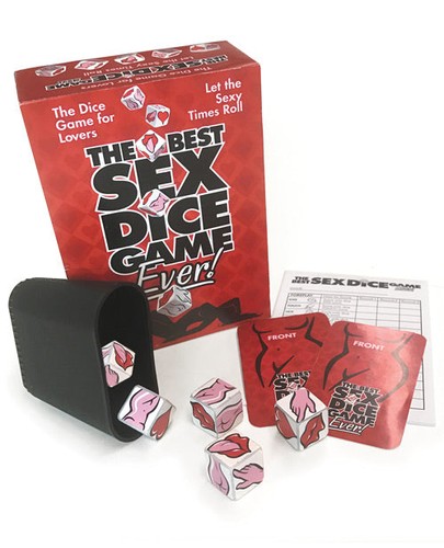 The best sex - dice, ever