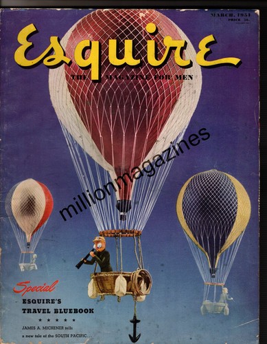 1951 esquire march sex is - march,